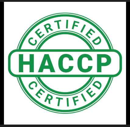 Logo certificación SENASA